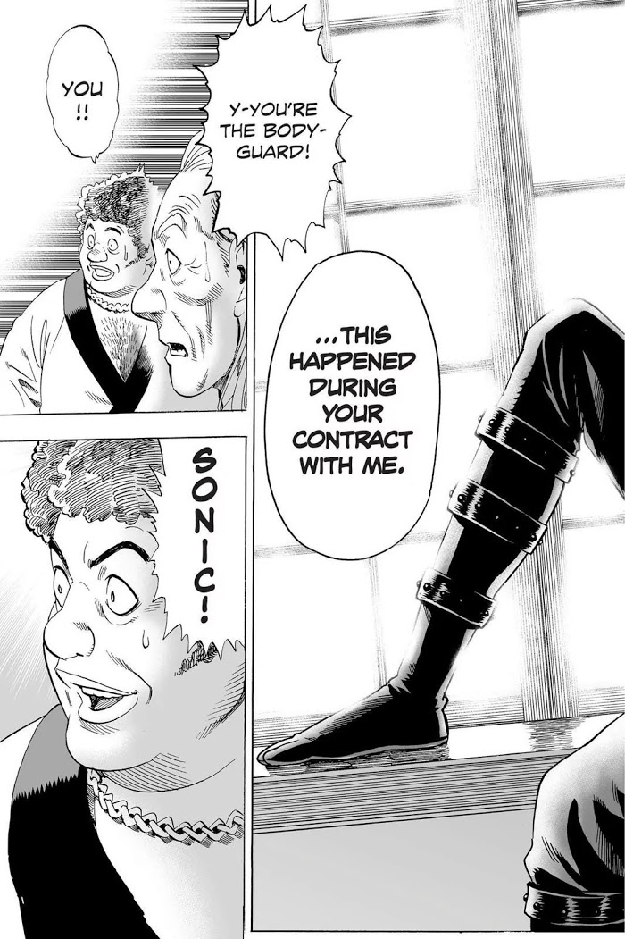 One Punch Man - Chapter 12 image 21